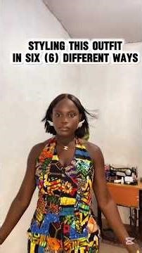 waistcoat styled in 6 different ways #fashion