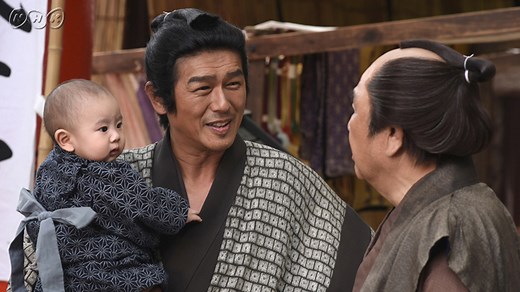 ＢＳ時代劇　子連れ信兵衛｜番組｜NHKアーカイブス