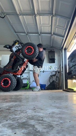 How to Load an ATV Into Your Truck Alone Using Mad Ramps