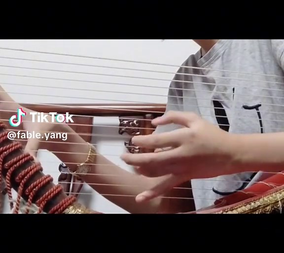 Mang Zhon #myanmarharp #芒种