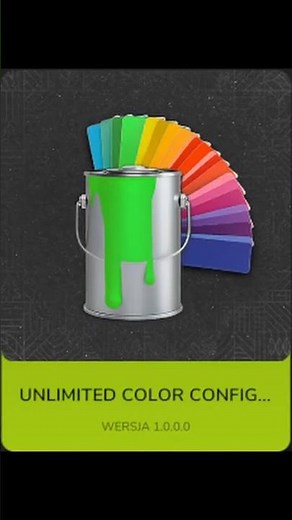 Unlimited Color Configurations | FS25