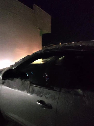 Locked out on New Year’s Eve #locksmith #lockout #michigan