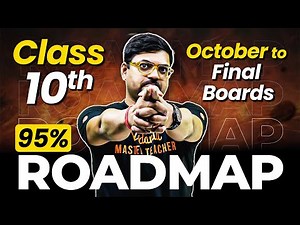 Class 10th Boards 2025 Strategy | October to February Roadmap for Class 10 | Harsh Sir