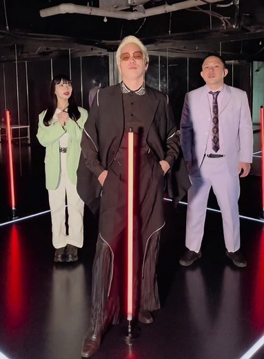 #カリスマンザイ#名言#革命#リンダカラー#救世主#美文字#カリスマ#痺れ#ネタパレ