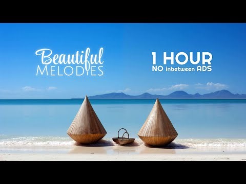 🌊 Calming Ocean Waves Music | Peaceful Sea Sounds for Sleep, Meditation & Deep Relaxation