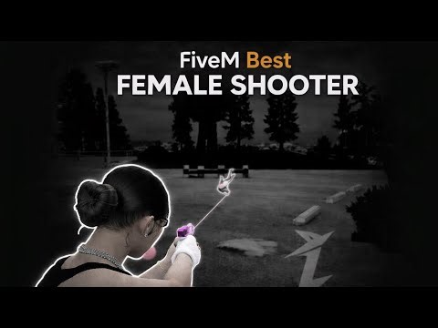 This Female Has the Best Movement in FiveM