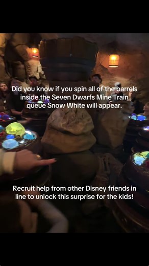 Unlocking Secrets of Seven Dwarfs Mine Train