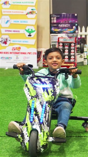 Uboard Drifter | Fun Drifting Ride for Kids