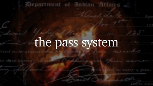 The Pass System