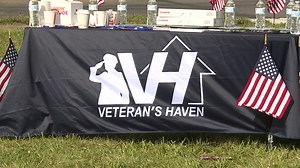 Local program to help homeless veterans