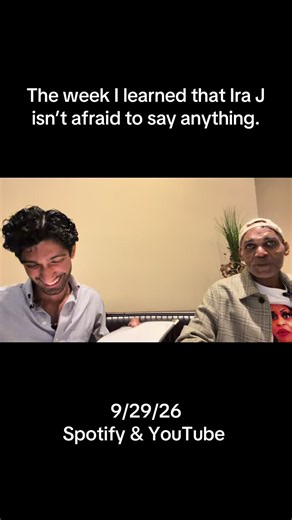 The Quarter Life with Dan (@thequarterlifewithdan)’s video of ira j