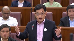 Every Singaporean aged 25 years old and above will receive a one-off SkillsFuture Credit top-up of $500. DPM Heng Swee Keat shares how the Government is supporting Singaporeans in their efforts to acquire new skills. #SGBudget2020 Full story: https://str.sg/JGn5 | The Straits Times