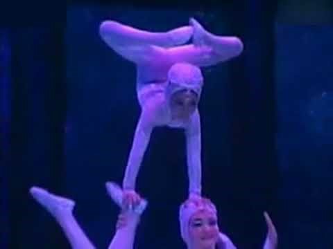 Acrobatic Contortion Women #160