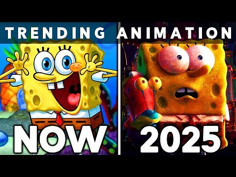 The Future of SpongeBob Was Just Revealed! New 2025 Movie Announcement