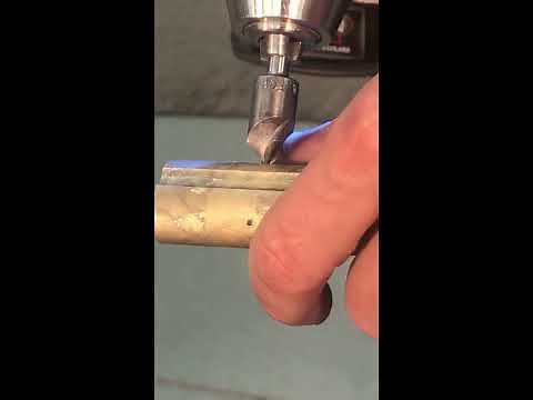 Step 4 Colonial Kit Nose Cap Installation