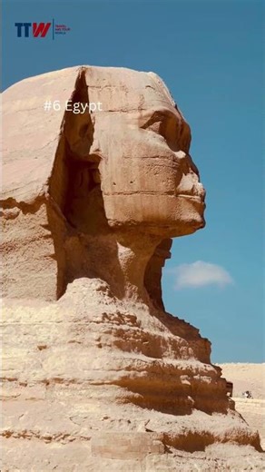 Top 50 Heritage Travel Destinations in the World for 2026 by TTW