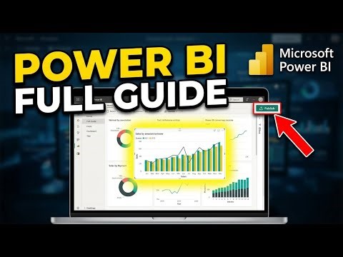 How to use Microsoft Power BI for Business Intelligence - Full Guide