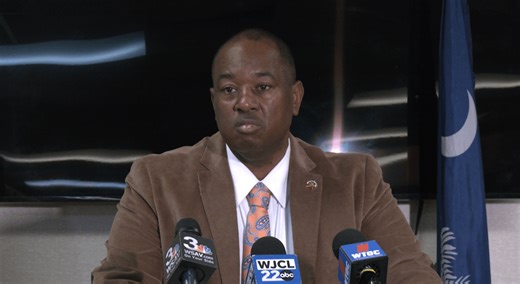 Hampton Co. Sheriff pledges crackdown after recent string of shootings