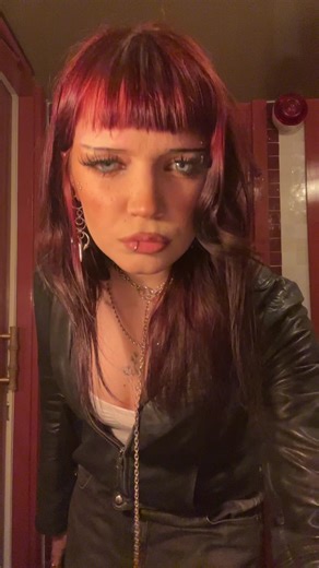 Cheveux rouges * #fyp