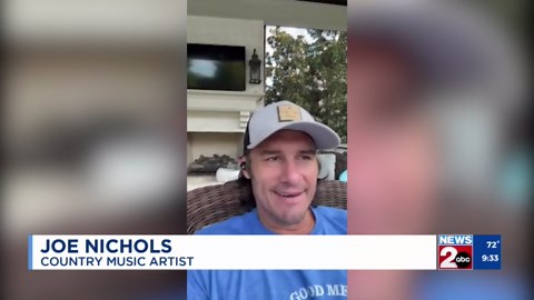 Country music artist pushes to build ADA accessible fields