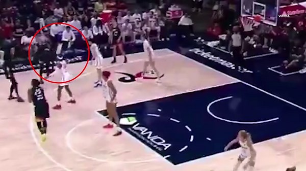 WNBA game stopped as fan mocks Kahleah Copper for wig falling off