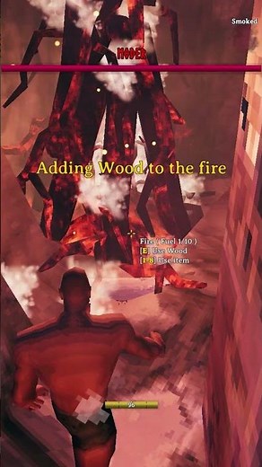 Beat Moder Easy With This INSANE World Record Valheim Speedrun Strat! #shorts