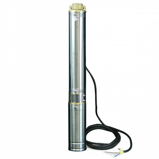RPS 400V  Solar Well Pump Kit (High Volume)