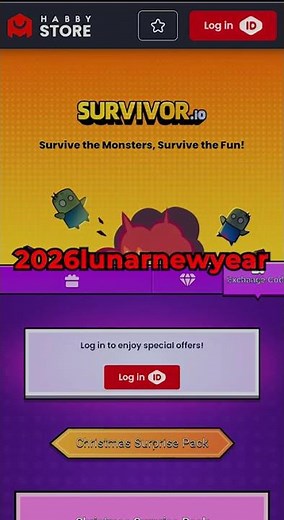 NEW SURVIVOR.IO CODE! FREE GEMS, S SUPPLY KEYS, & ENERGY ESSENCE! Redeem This Gift Code Now!