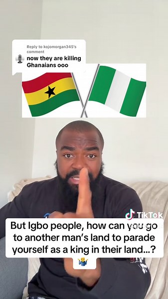 Replying to @kojomorgan345 #ghanatiktok🇬🇭 #igboamaka #igbotiktok #igbokwenu #igboculture #nigeriantiktok #godwin_je
