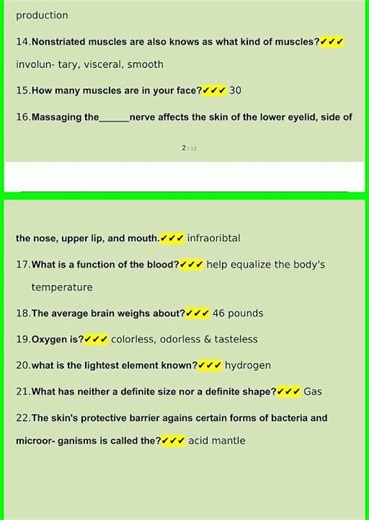 #learnexams Milady Esthetics State Board Test 2023 Questions And Answers 100 Verified video