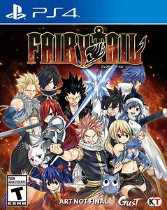 Fairy Tail for PlayStation 4