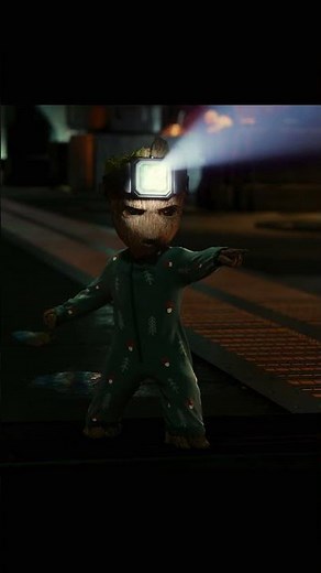 I Am Groot Season 1 🌱🚀 | Baby Groot’s Adventures! #shorts #short #shortvideo