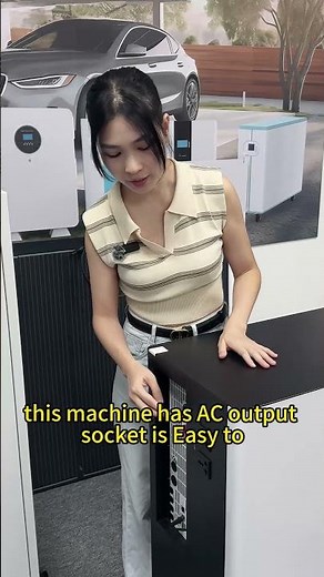 Marwell soalr's 11Kw integrated solar power system！