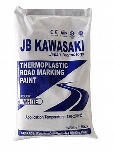 [Hot Item] Thermoplastic Road Paint Marking Material Traffic Paint