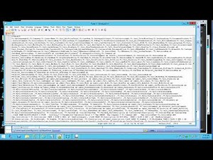 New RDD for existing Epicor SSRS report