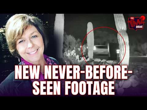 Nancy Guthrie: NEW VIDEO Emerges From Morning of Abduction | The TMZ Podcast