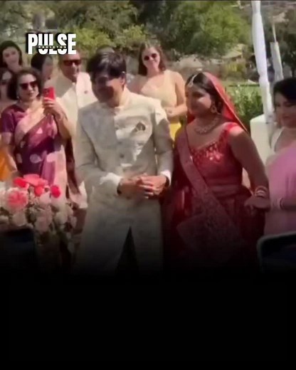 A same-gender Hindu wedding ceremony has sparked global discussion among Hindu communities. Supporters call it a progressive step toward inclusion and modern understanding of faith, while traditionalists view it as a challenge to long-held customs — highlighting the evolving balance between spirituality, culture, and contemporary values. | Pulse360 Pakistan