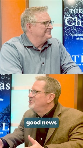 I’ll never forget that Christmas when I hit rock bottom because that’s when Christ met me with the peace and comfort I desperately needed. Scripture became the lifeline that carried me through that season, and ever since, it’s the guide I rely on every day. Whatever you may be facing in life right now, Lee Strobel's insights about Christmas may be the assurance you need: that God is present, He sees you, He loves you, and you are not alone. Watch the full episode with Lee Strobel here: https://w