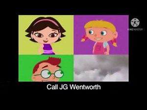 J.G. Wentworth little Einstein’s commercial