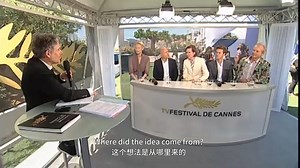 【月升王国】导演与卡司在戛纳的采访｜Moonrise Kingdom: interview Cannes 2012