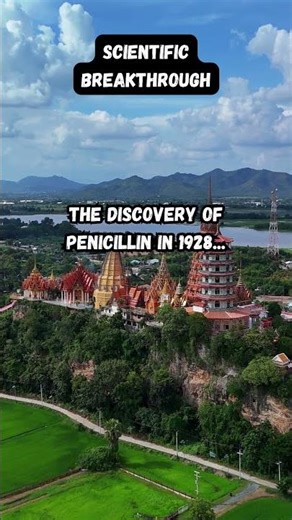 Scientific breakthrough