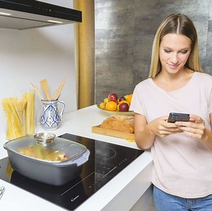 The guide to how to choose smart induction hobs | Candy