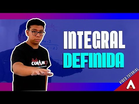 Aplicaciones de la Integral - Integral definida