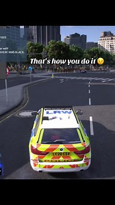 Pre-emptive contact anyone? #fyp #fivemroleplay #uktiktok #police #driving