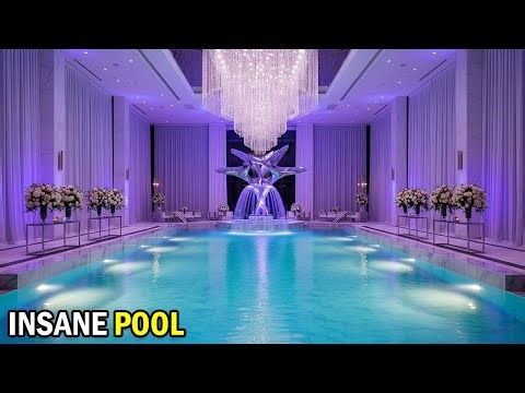 Inside a $100 Million Ultra-Luxury Mega Mansion | Dream Home Tour