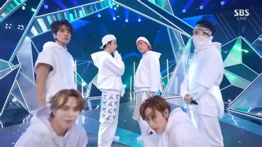 【GOT7】“Python”打歌舞台末放25.1.26