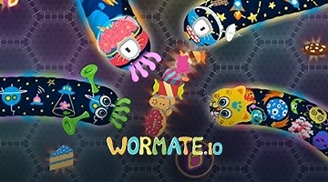 Download & Play wormate.io on PC & Mac (Emulator)
