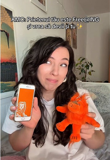 Devino Free@ING și primește cashback de 10%!