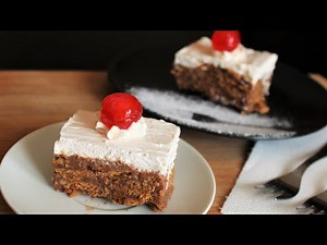 Τούρτα Κατσαρόλας - Πανεύκολη - Χωρίς Φούρνο - Πάστα Σοκολατίνα