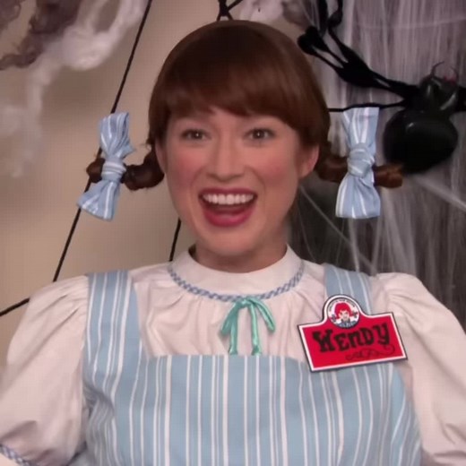 The Office Erin Hannon - Funny Moments and Memorable Scenes